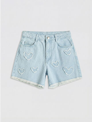 Açık İndigo Rodeo