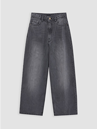 Black  Acid Wash