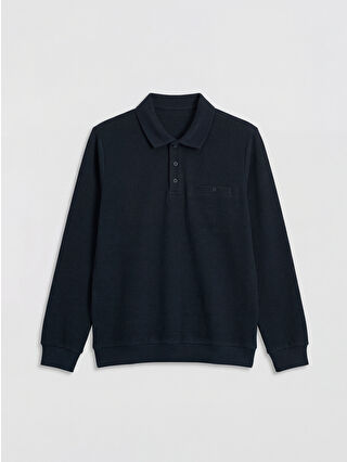 Koyu Lacivert Melanj