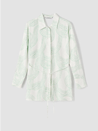 Green Printed