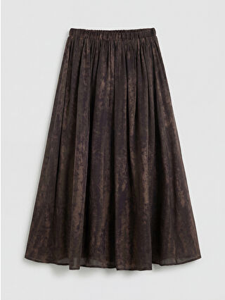 Kahverengi Baskılı