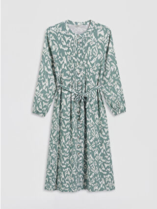 Su Yeşili Baskılı