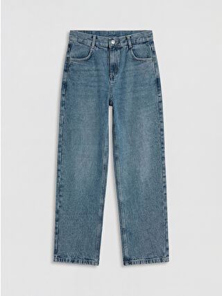 Mid Tint Indigo Rodeo