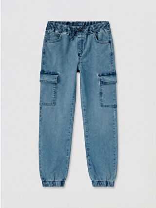 Açık İndigo Rodeo