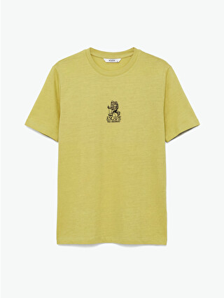 Dull Yellow
