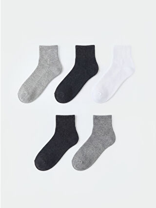 Karışık Renk İpliği Boyalı