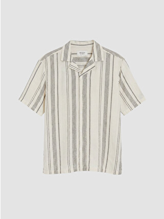 Black Striped