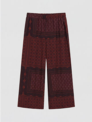 Kahverengi Baskılı