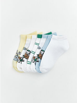 Karışık Renk İpliği Boyalı