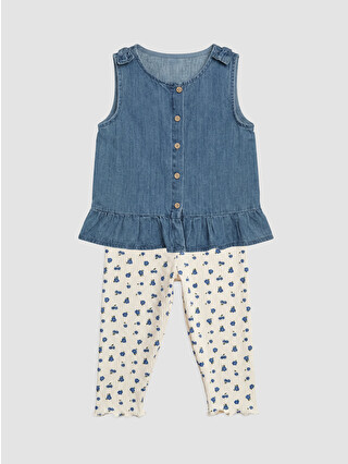 Denim Mavi