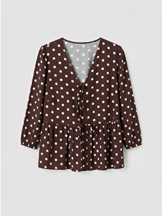 Kahverengi Baskılı