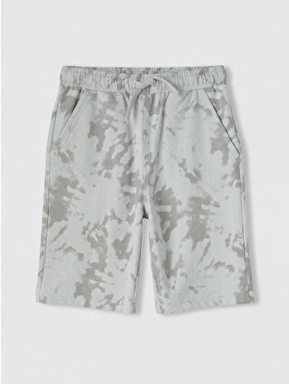 Light Grey Printed