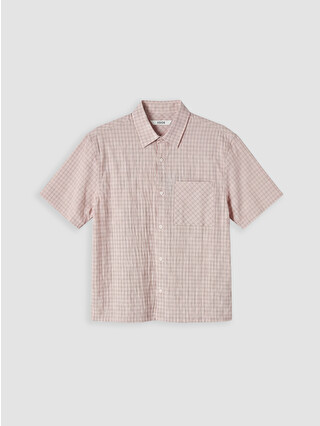 Pembe Ekoseli