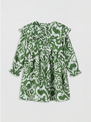 Green Printed