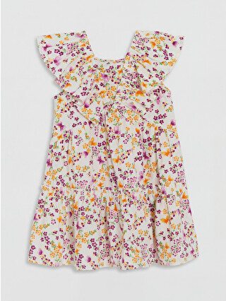 Purple Printed
