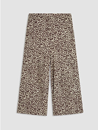 Kahverengi Baskılı