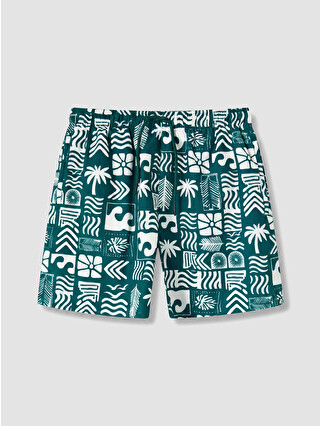 Petrol Printed