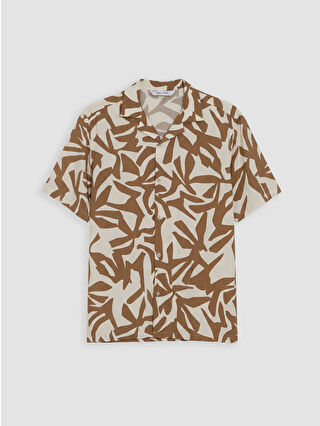 Deve Tüyü Baskılı