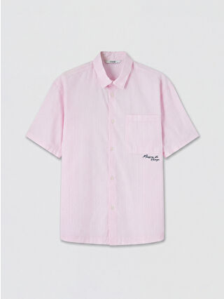 Pembe Çizgili