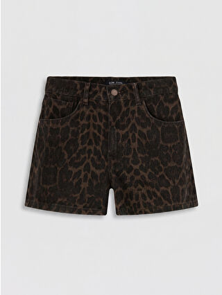 Kahverengi Baskılı