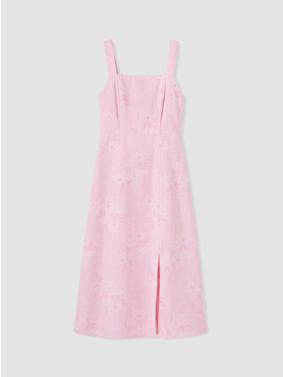 Pembe Ekoseli
