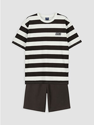 Kahverengi Baskılı