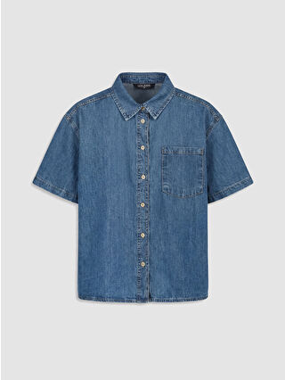 Mid Tint Indigo Rodeo