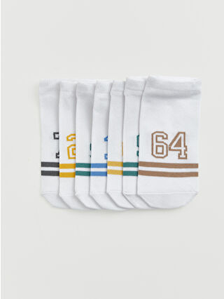 Karışık Renk İpliği Boyalı