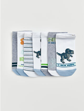 Karışık Renk İpliği Boyalı