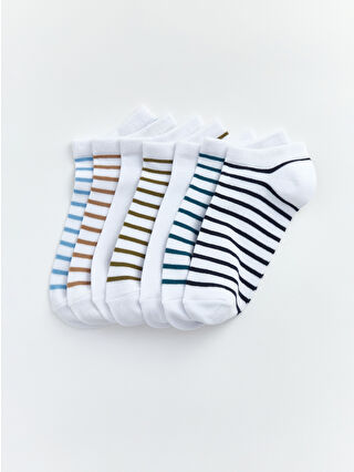 Karışık Renk İpliği Boyalı