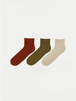 Karışık Renk İpliği Boyalı