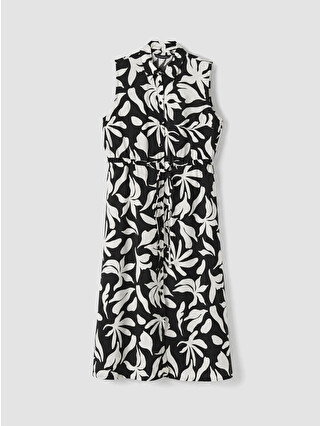 Black Printed