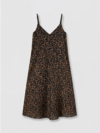 Kahverengi Baskılı