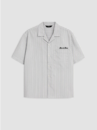 Black Striped