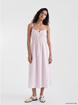 Pembe Çizgili