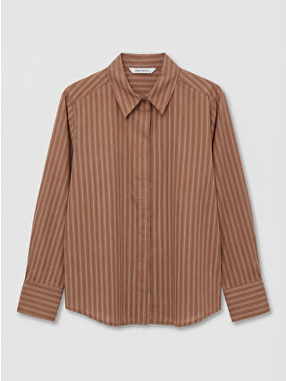 Brown Striped
