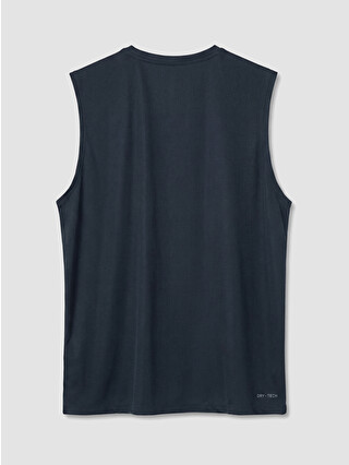 XSIDE ACTIVE Crew Neck Men's Athletic Tank Top - S6R677Z8-J2J | LC