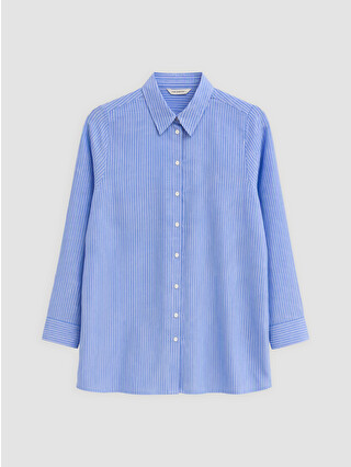 Blue Striped