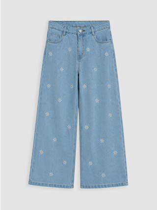 Light Blue Acid Wash