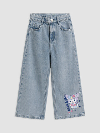 Light Blue Acid Wash