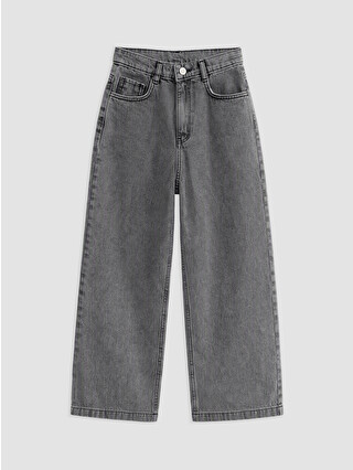 Grey Acid Wash