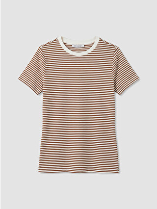 Beige Striped