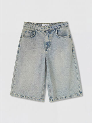 Açık Ton İndigo Rodeo