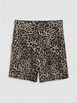 Kahverengi Baskılı