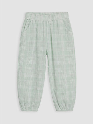 Green Checked