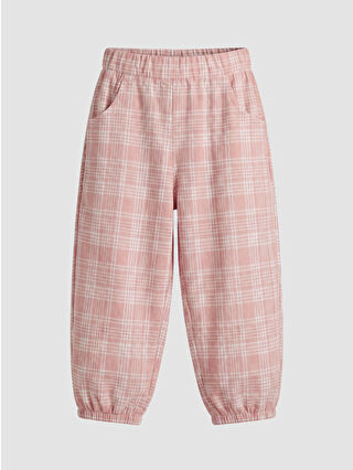 Pembe Ekoseli