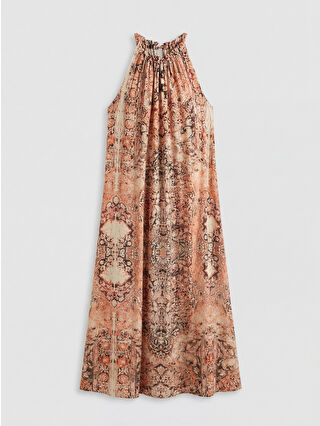 Kahverengi Baskılı