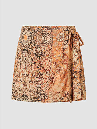 Kahverengi Baskılı