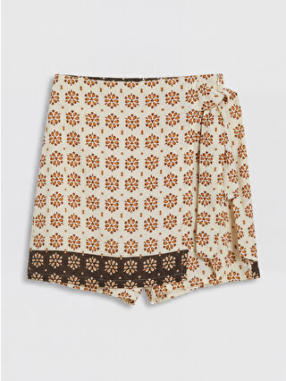 Kahverengi Baskılı