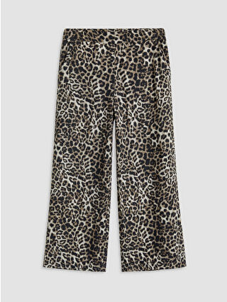 Kahverengi Baskılı